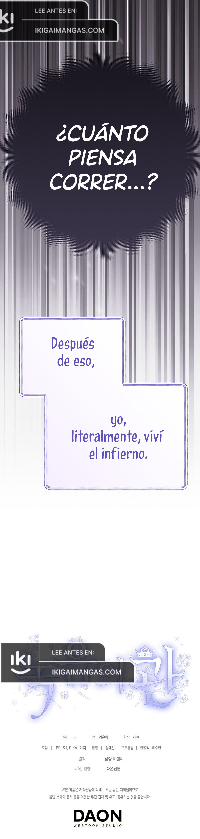 Corona De Flora Capítulo 135 - Page 11