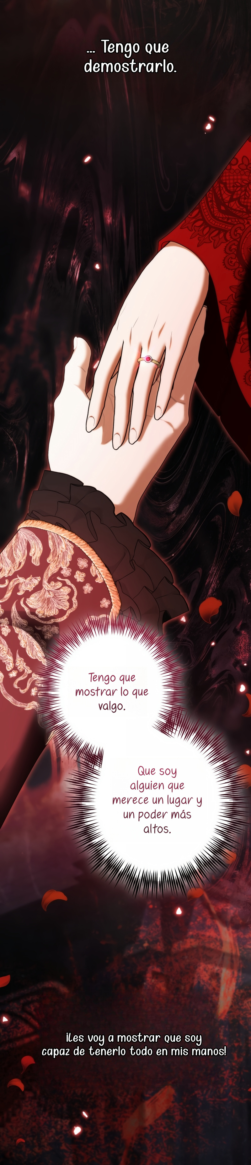 Duchess in Ruins Capítulo 50 - Page 47
