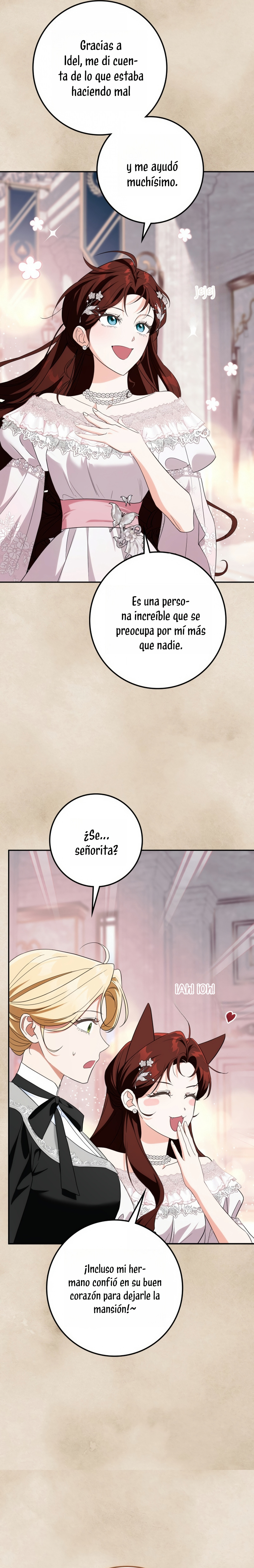 Duchess in Ruins Capítulo 50 - Page 54