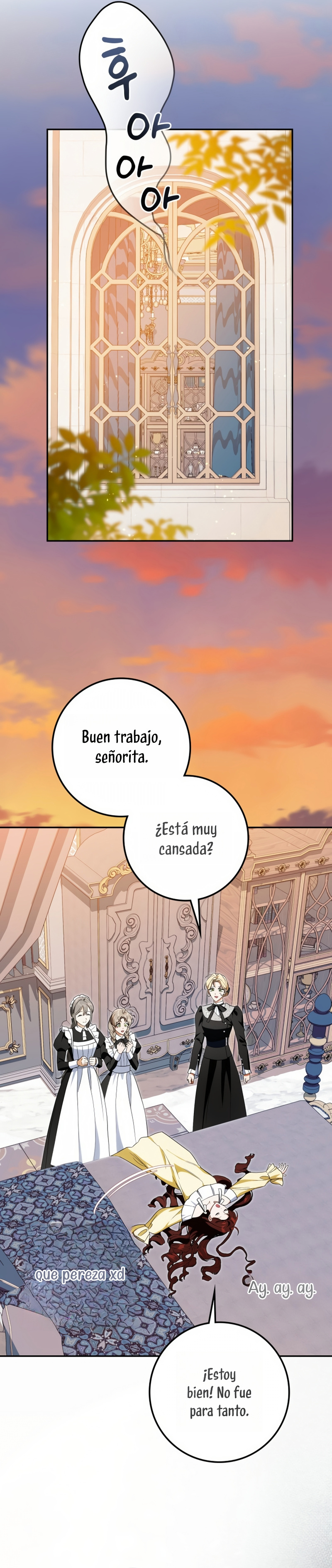 Duchess in Ruins Capítulo 50 - Page 58