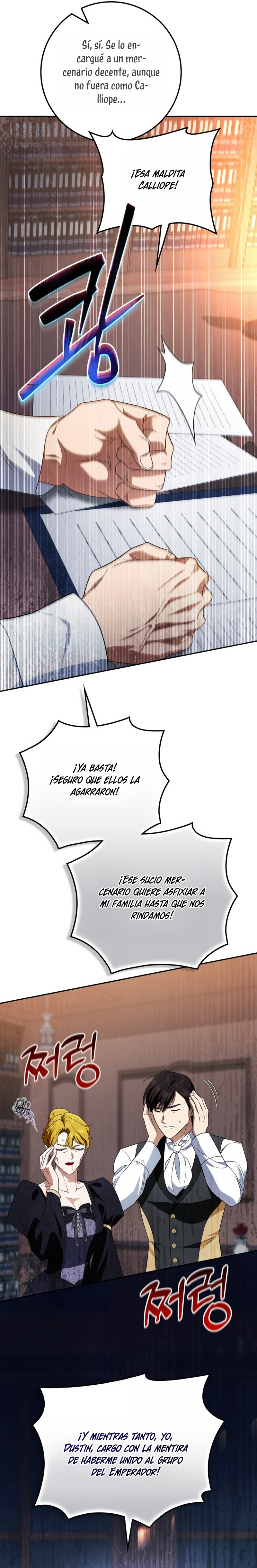 Duchess in Ruins Capítulo 51 - Page 29