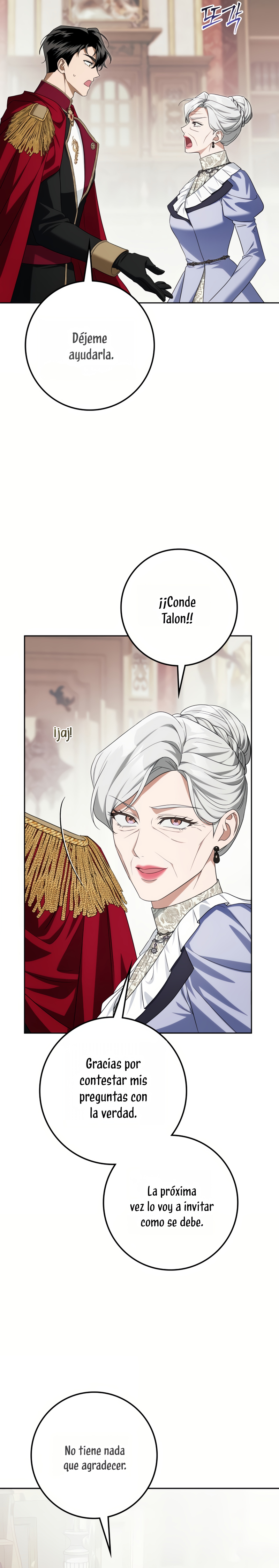 Duchess in Ruins Capítulo 58 - Page 10