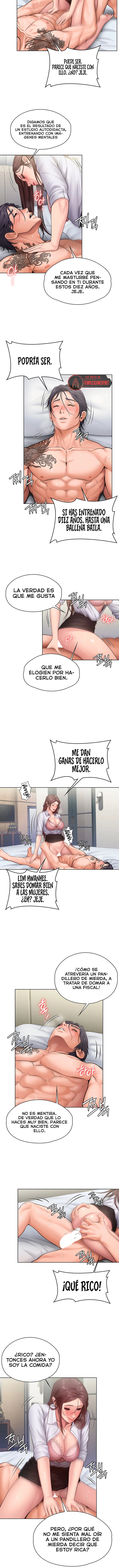 Te protegeré Capítulo 31 - Page 6