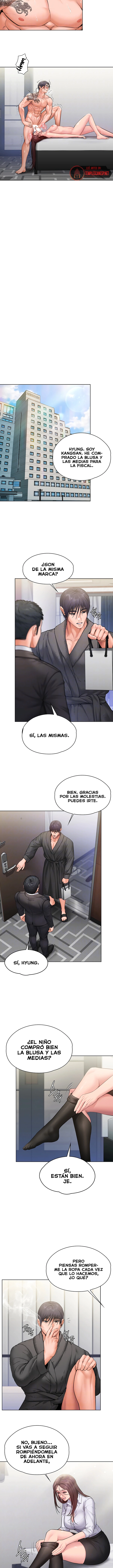 Te protegeré Capítulo 33 - Page 3