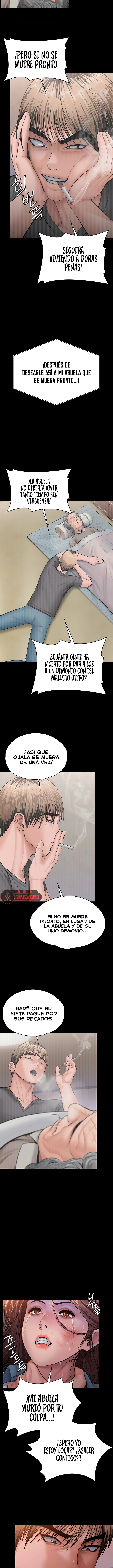 Te protegeré Capítulo 35 - Page 5