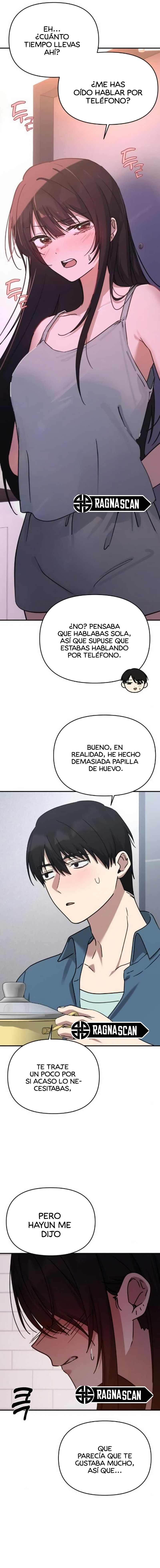 Mia esta de vuelta Capítulo 22 - Page 2