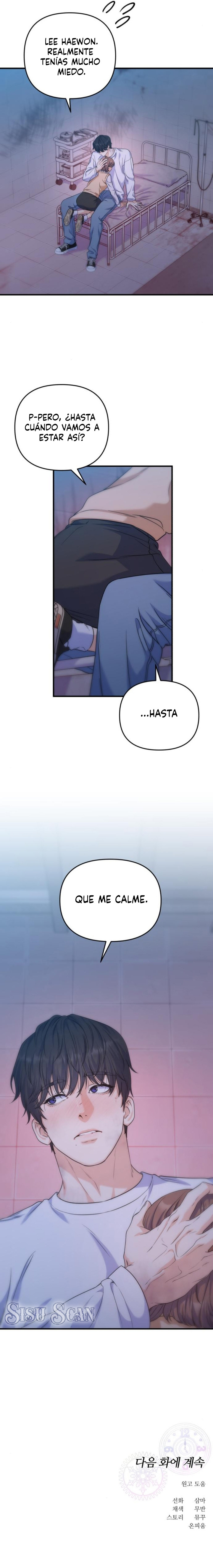 Para tu final perfecto Capítulo 14 - Page 10