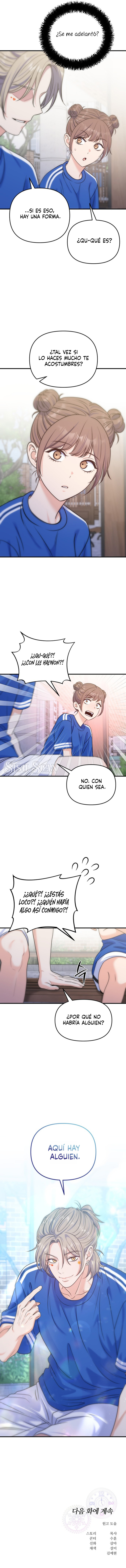 Para tu final perfecto Capítulo 20 - Page 11