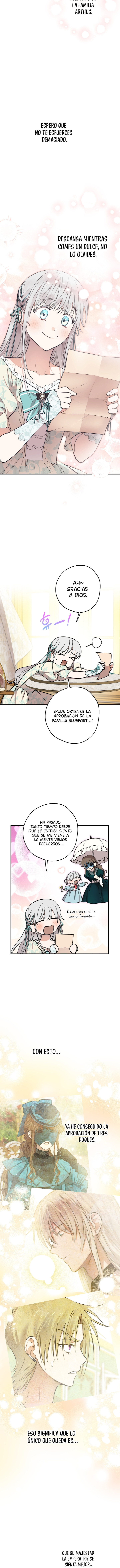 Los Personajes Más Fuertes Del Mundo Están Obsesionados Conmigo Capítulo 102 - Page 4