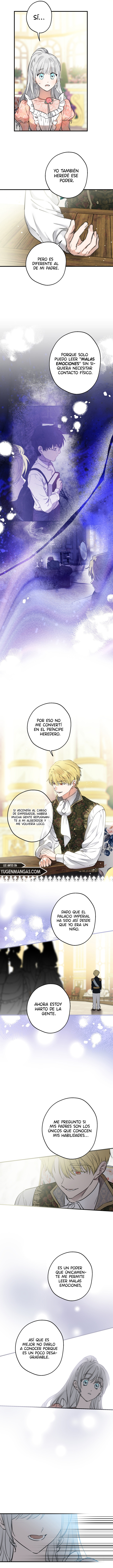 Los Personajes Más Fuertes Del Mundo Están Obsesionados Conmigo Capítulo 104 - Page 9
