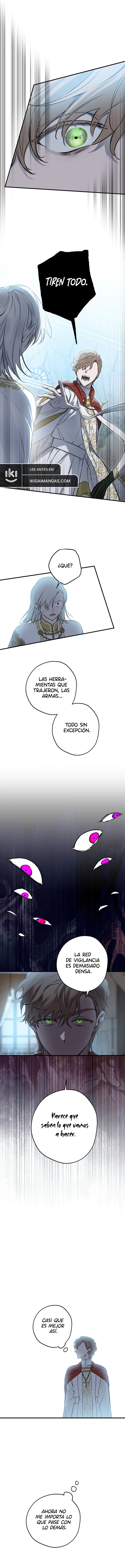 Los Personajes Más Fuertes Del Mundo Están Obsesionados Conmigo Capítulo 149 - Page 7