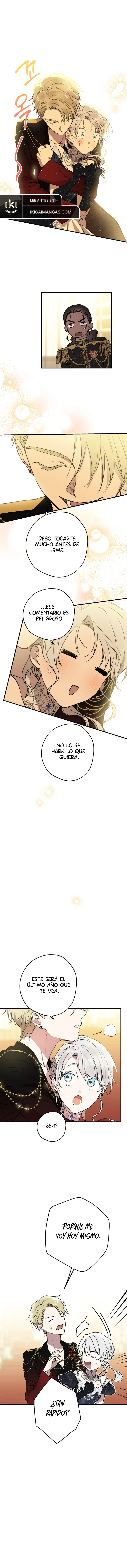 Los Personajes Más Fuertes Del Mundo Están Obsesionados Conmigo Capítulo 151 - Page 9