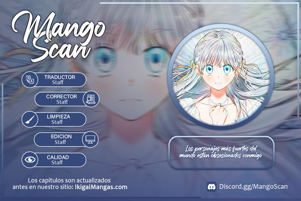 Los Personajes Más Fuertes Del Mundo Están Obsesionados Conmigo Capítulo 153 - Page 1