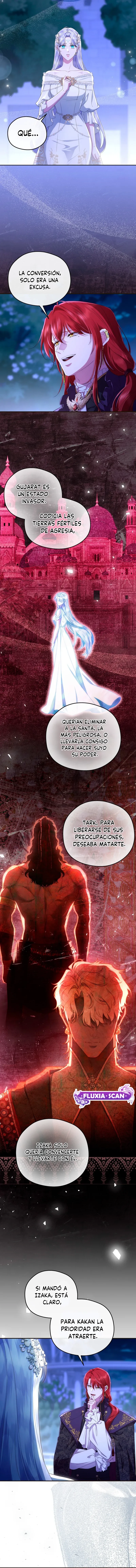 Las violetas que florecieron en el jardin Capítulo 81 - Page 8