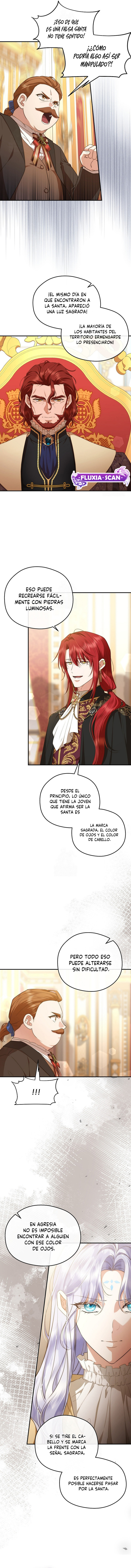 Las violetas que florecieron en el jardin Capítulo 93 - Page 4