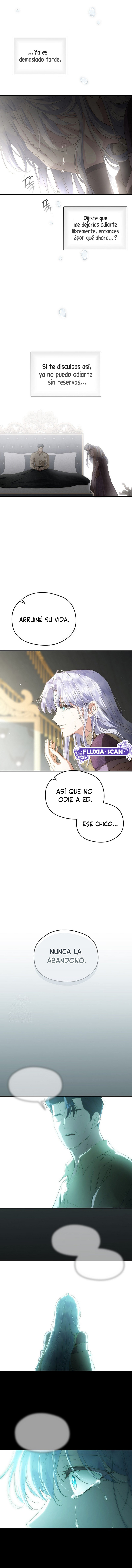 Las violetas que florecieron en el jardin Capítulo 95 - Page 10