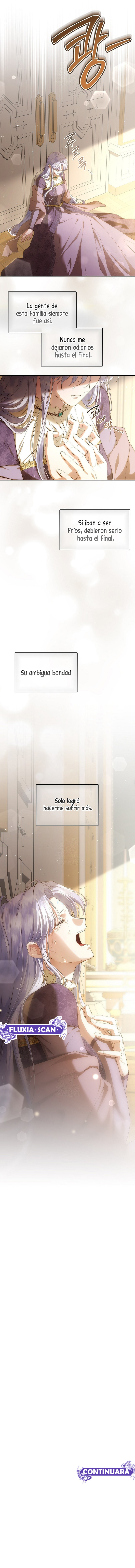 Las violetas que florecieron en el jardin Capítulo 95 - Page 12