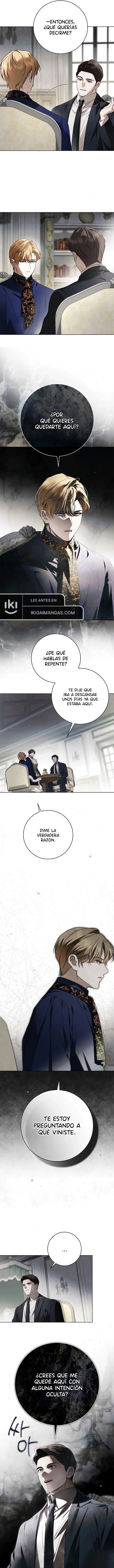 Doncella Secreta Capítulo 73 - Page 8
