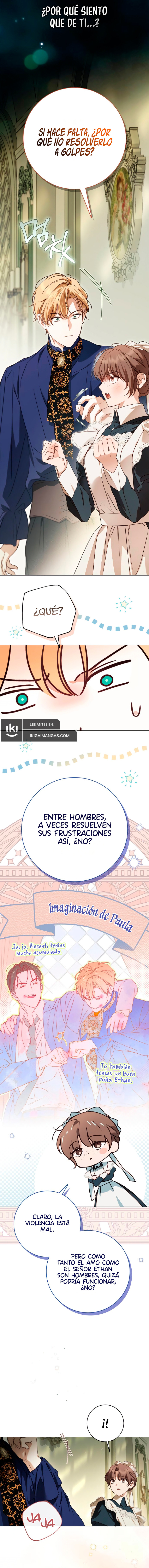 Doncella Secreta Capítulo 75 - Page 2