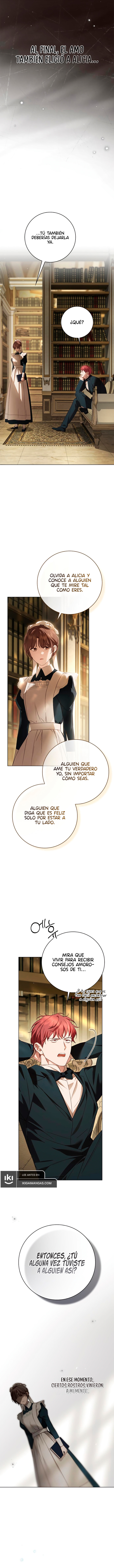 Doncella Secreta Capítulo 76 - Page 5
