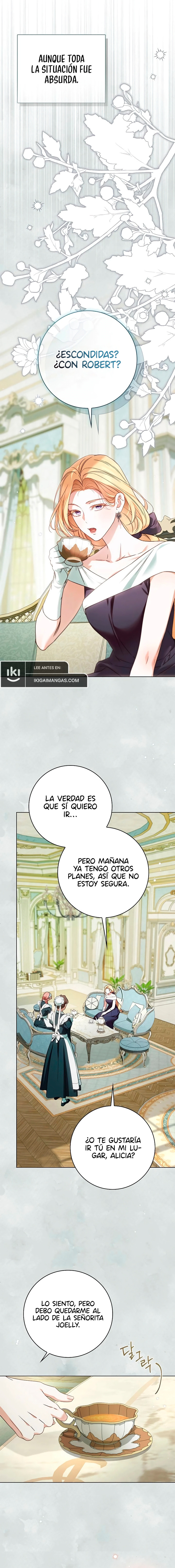Doncella Secreta Capítulo 78 - Page 5