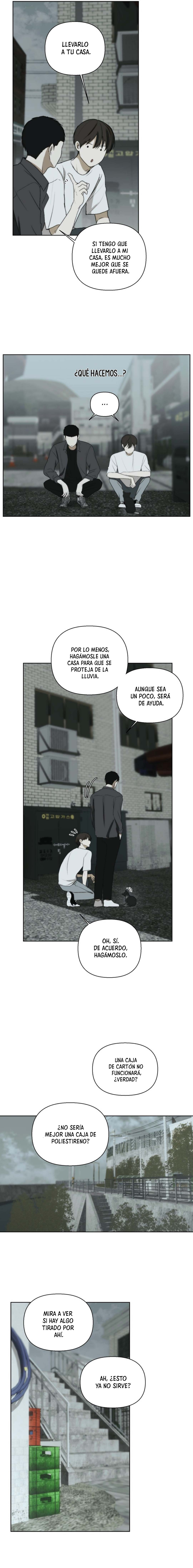Un mal amigo Capítulo 14 - Page 11