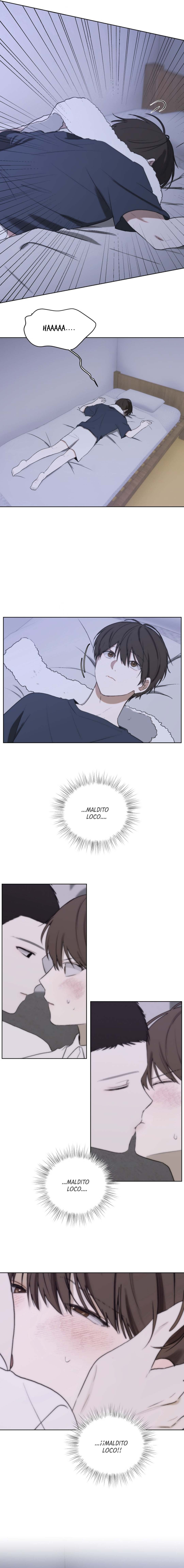 Un mal amigo Capítulo 14 - Page 3