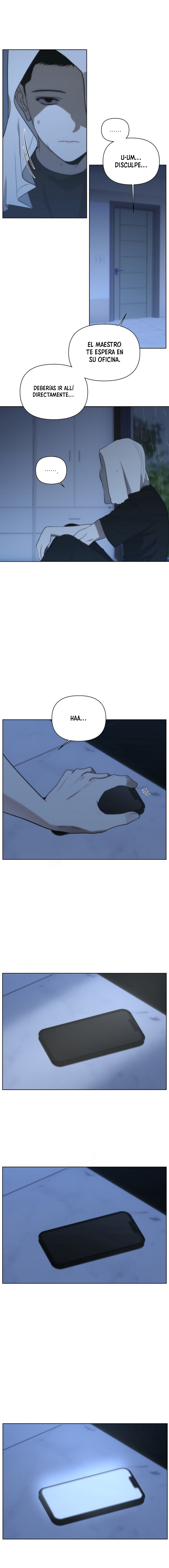 Un mal amigo Capítulo 16 - Page 13