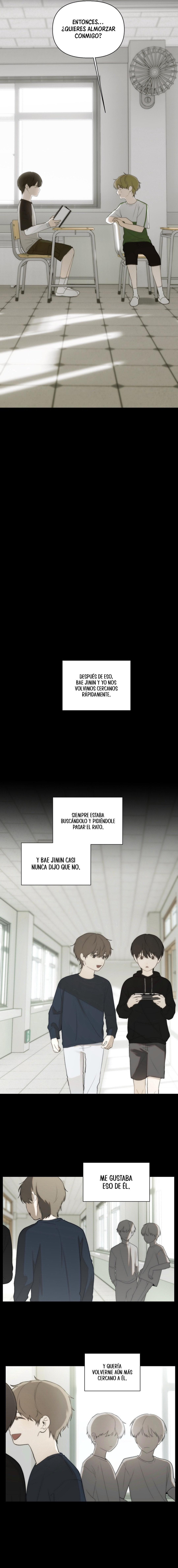Un mal amigo Capítulo 17 - Page 8