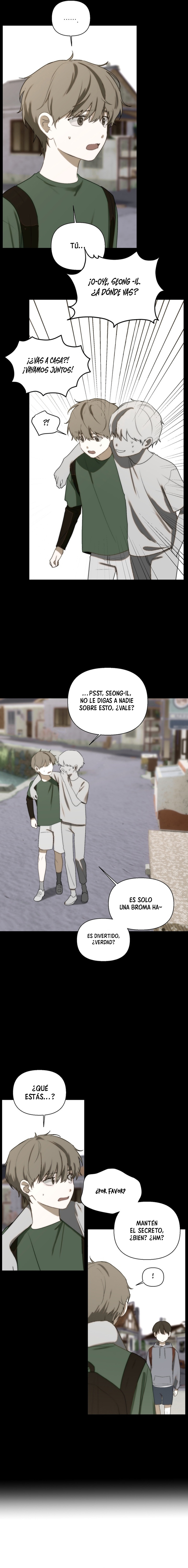 Un mal amigo Capítulo 18 - Page 9