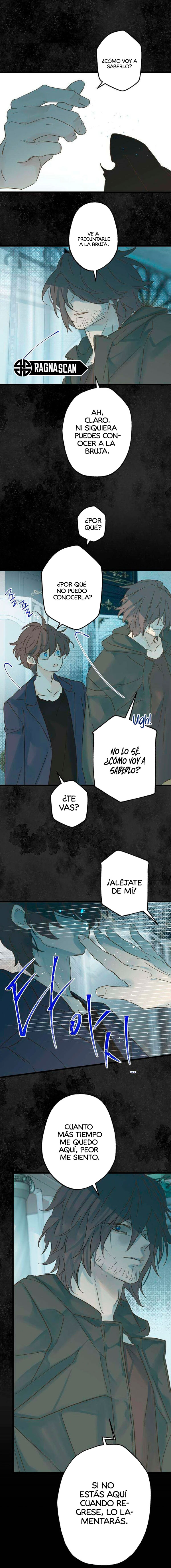Es simplemente invisible Capítulo 13 - Page 10