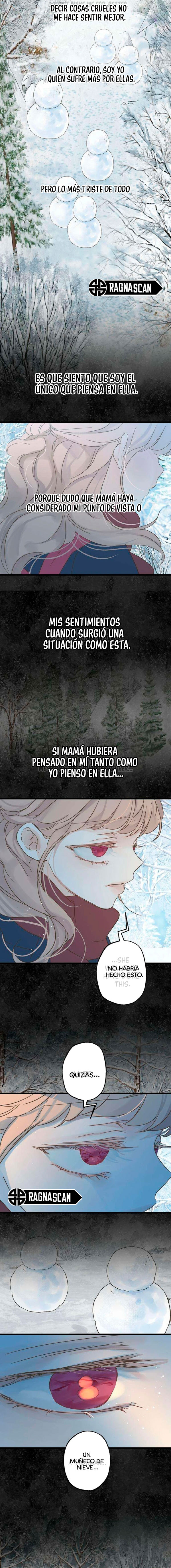 Es simplemente invisible Capítulo 13 - Page 8