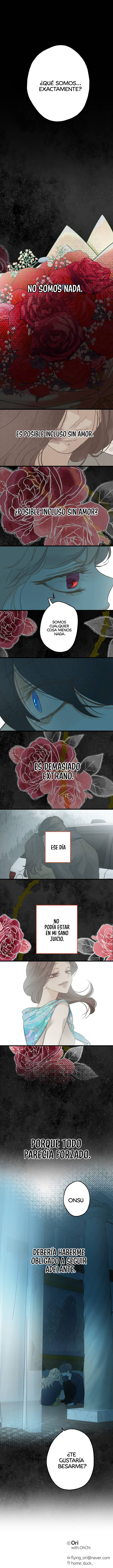 Es simplemente invisible Capítulo 14 - Page 8
