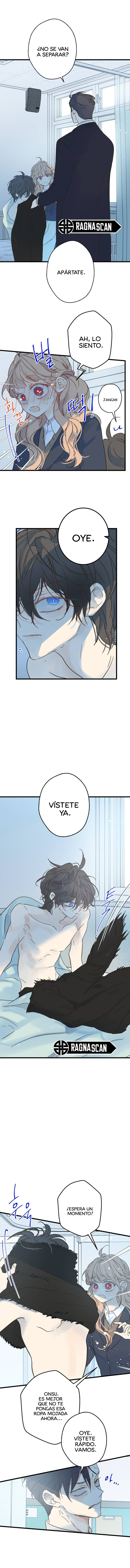 Es simplemente invisible Capítulo 23 - Page 3