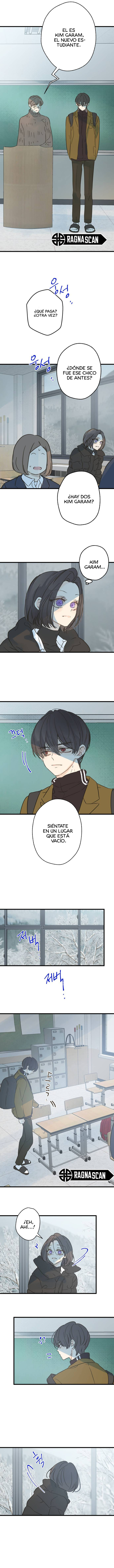 Es simplemente invisible Capítulo 23 - Page 5