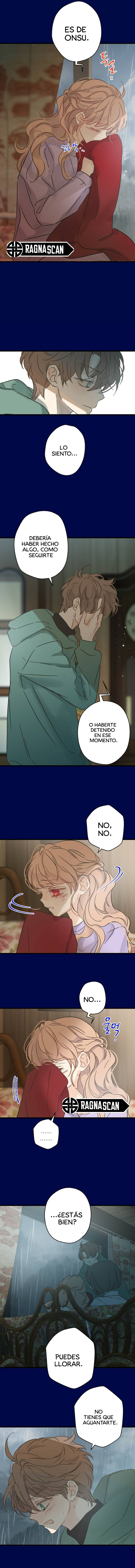 Es simplemente invisible Capítulo 26 - Page 11