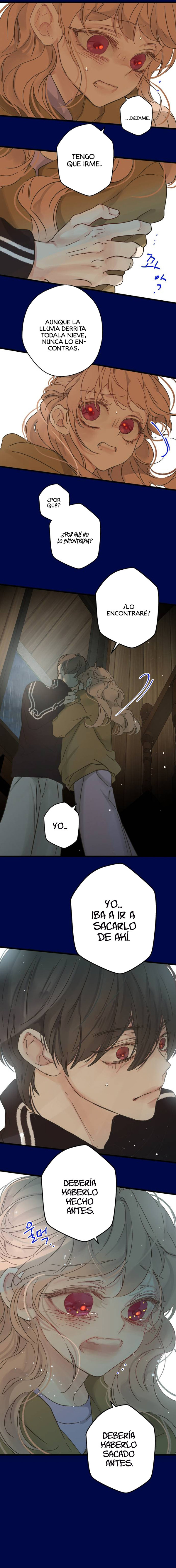 Es simplemente invisible Capítulo 26 - Page 17