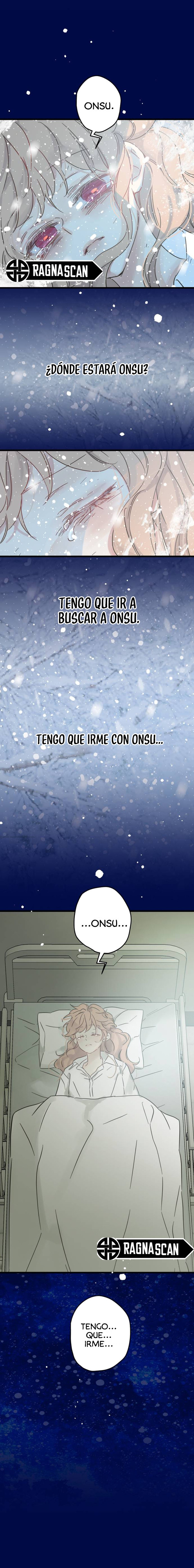 Es simplemente invisible Capítulo 26 - Page 3