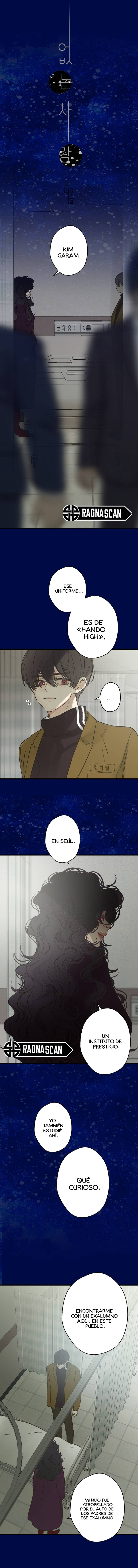 Es simplemente invisible Capítulo 26 - Page 4