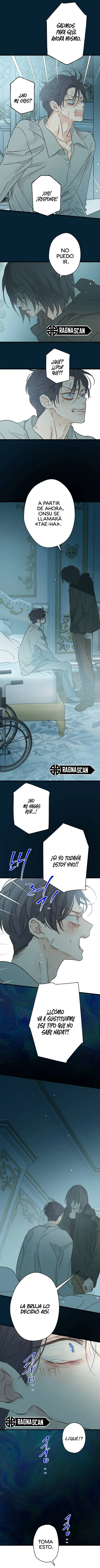 Es simplemente invisible Capítulo 27 - Page 6