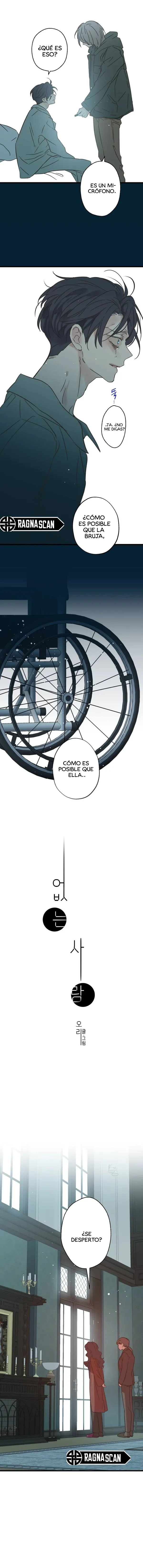 Es simplemente invisible Capítulo 27 - Page 7