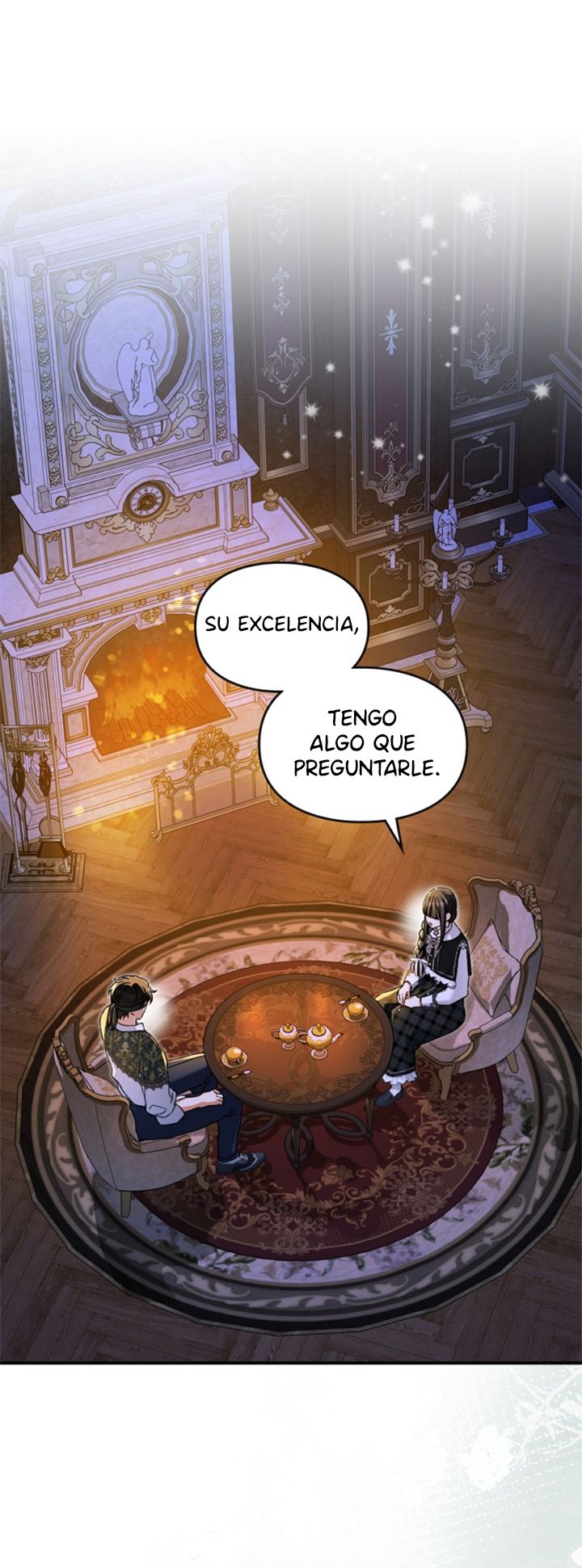 Me comprometí con el duque ciego Capítulo 40 - Page 12
