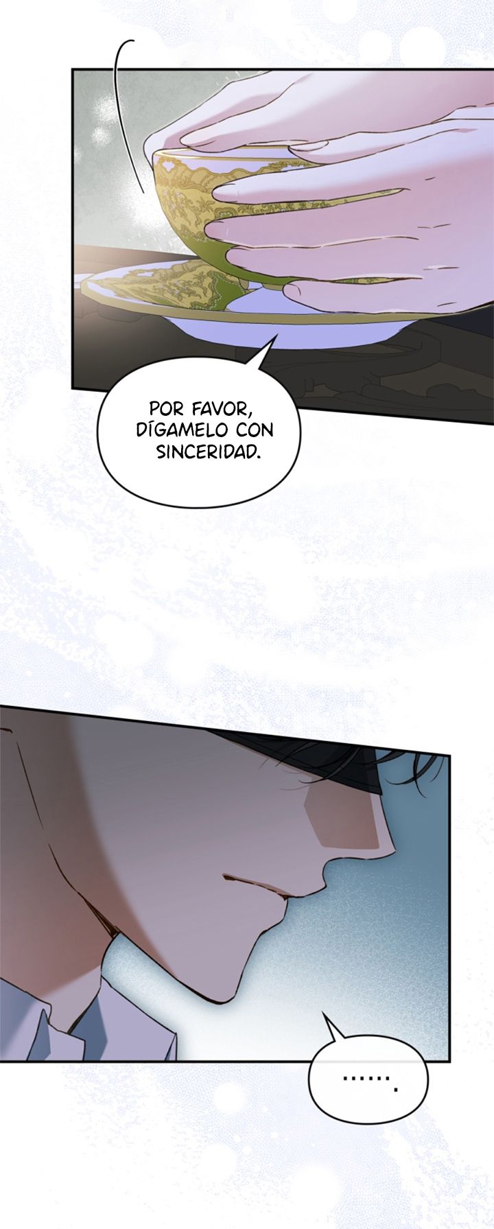 Me comprometí con el duque ciego Capítulo 40 - Page 17