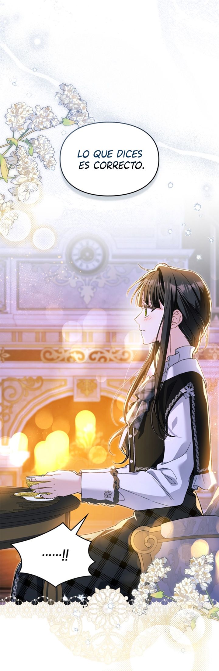 Me comprometí con el duque ciego Capítulo 40 - Page 18