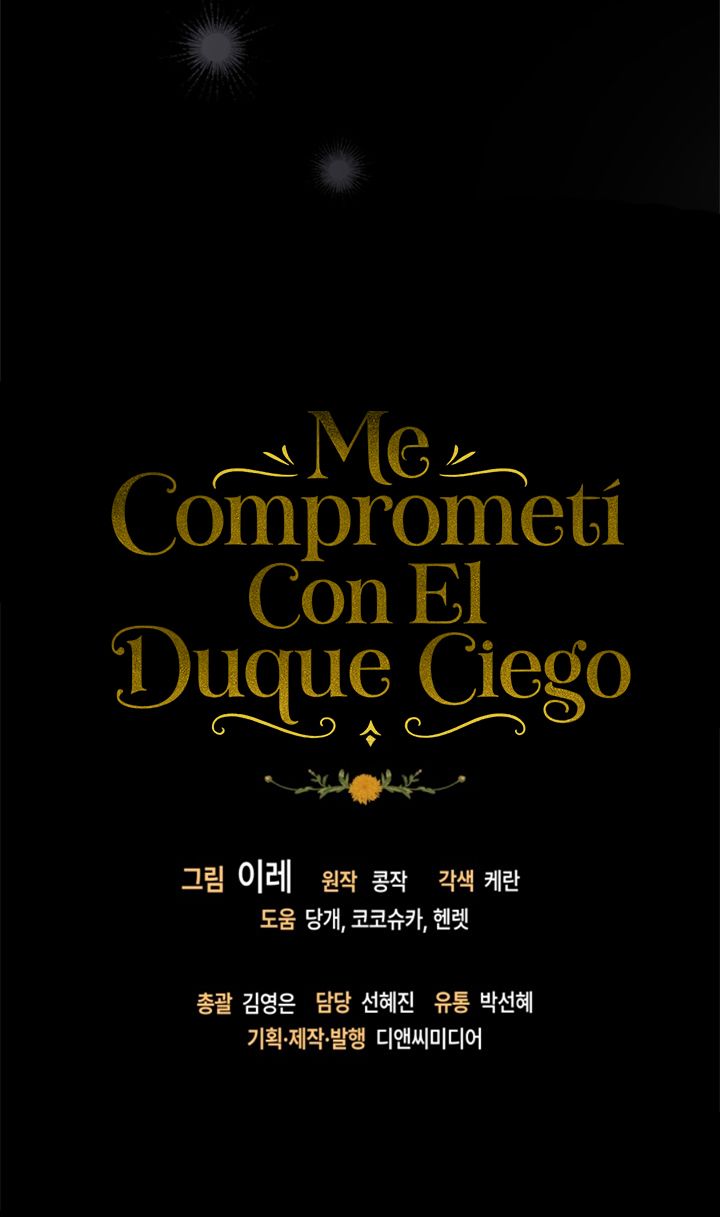 Me comprometí con el duque ciego Capítulo 40 - Page 68