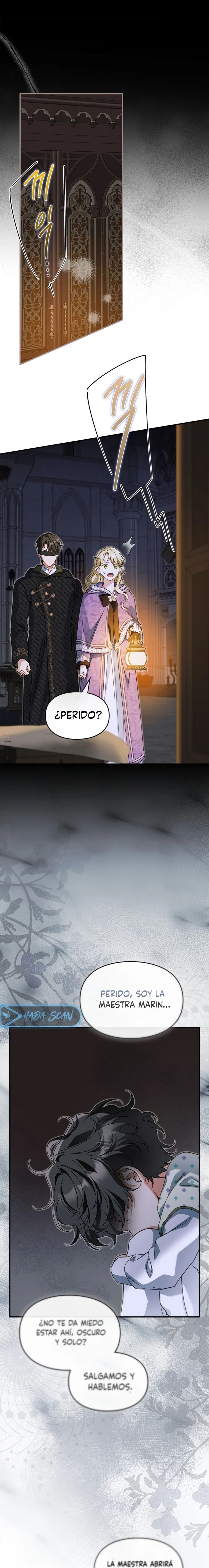 Me comprometí con el duque ciego Capítulo 41 - Page 10