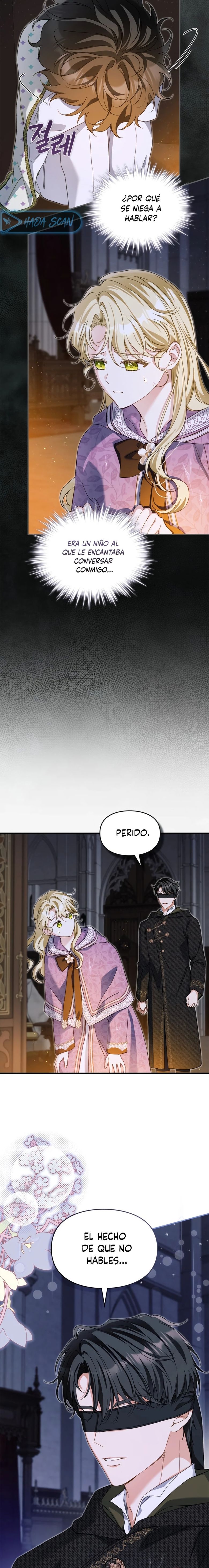 Me comprometí con el duque ciego Capítulo 41 - Page 12
