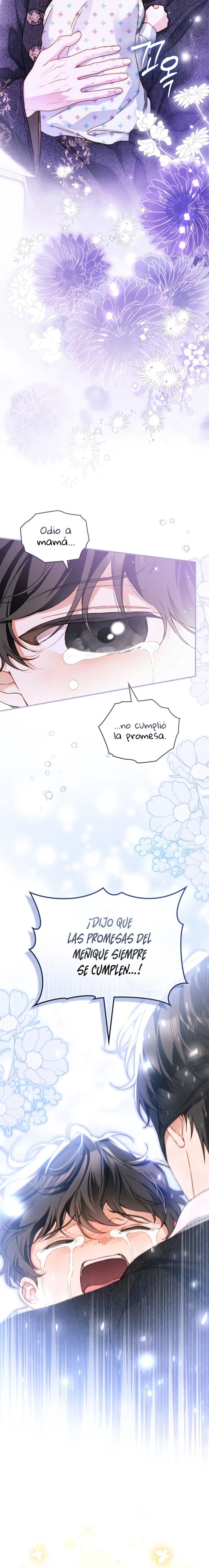 Me comprometí con el duque ciego Capítulo 41 - Page 16