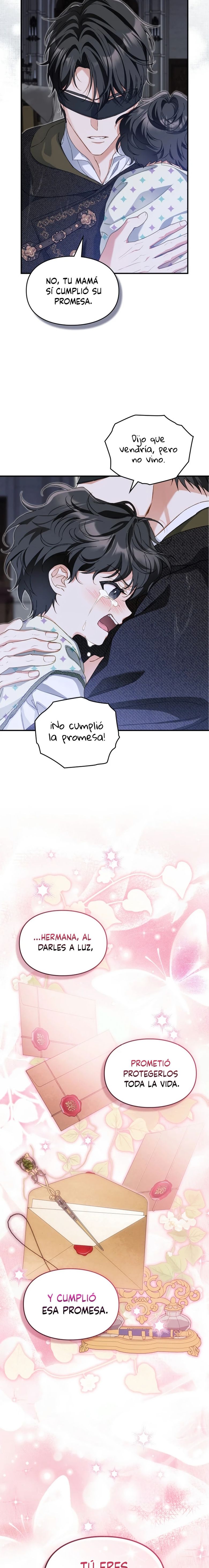 Me comprometí con el duque ciego Capítulo 41 - Page 18