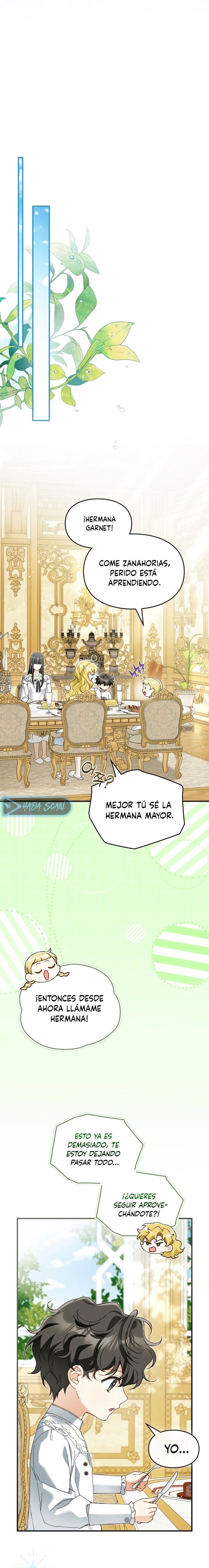 Me comprometí con el duque ciego Capítulo 41 - Page 21